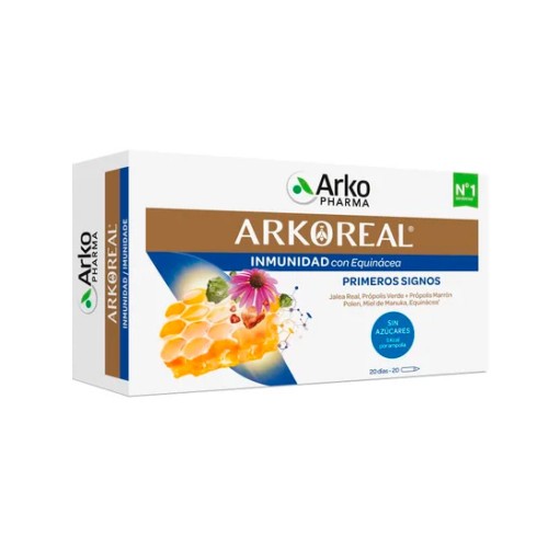 Arkoreal Royal Jelly Fresh Premium Immunity 20x15ml