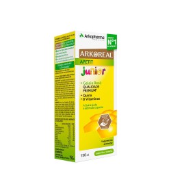 Arkoreal Apetit Junior Food Supplement 150ml