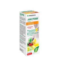 Arkotoss Dry and Productive Cough Syrup 140ml