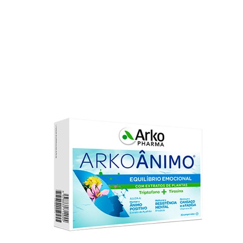 Arkoanimous Emotional Balance 30 tablets