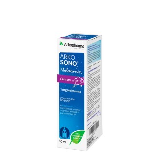 Arkosono Melatonin Drops 30ml