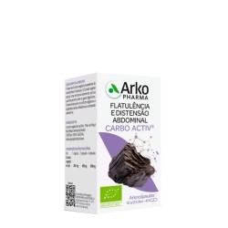 Arkocapsules Carbo Activ 40 capsules