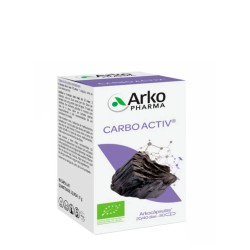 Arkocapsules Carbo Activ 80 capsules