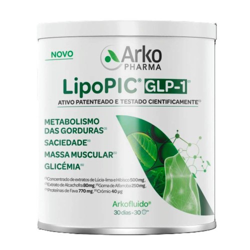 Arkopharma LipoPIC Powder 270g