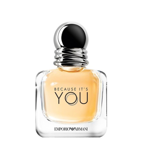 Armani Emporio Armani Because It's You Eau de Parfum 100ml