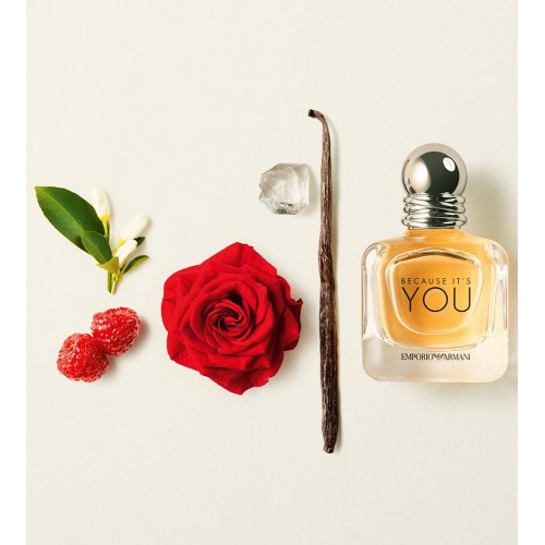 Armani Emporio Armani Because It's You Eau de Parfum 100ml