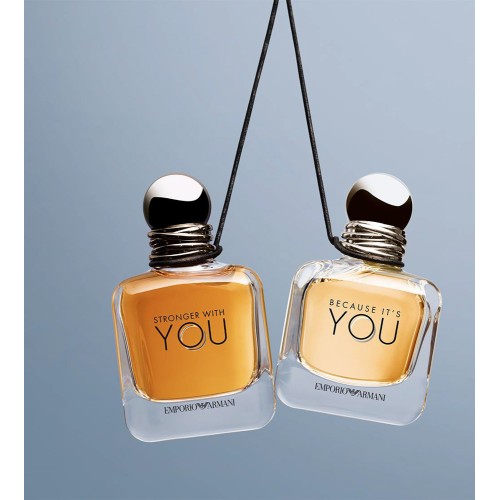 Armani Emporio Armani Because It's You Eau de Parfum 50ml