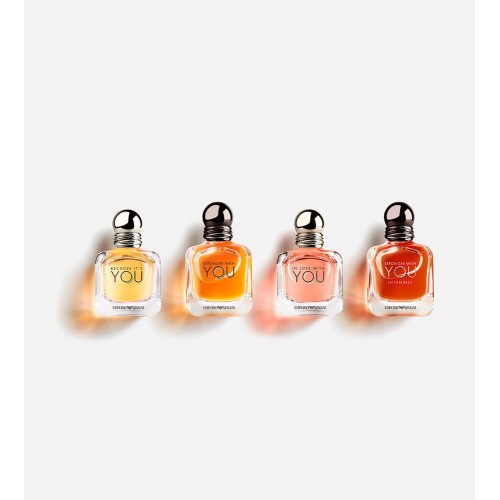 Armani Emporio Armani Stronger With You Intensely Eau de Parfum 50ml