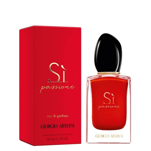 Armani Sì Passione Eau de Parfum 50ml