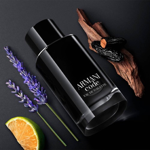 Armani Code Eau de Toilette Rechargeable 75ml