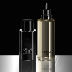 Armani Code Eau de Toilette Refill 125ml