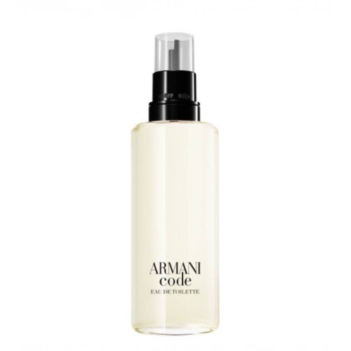 Armani Code Eau de Toilette Refill 125ml
