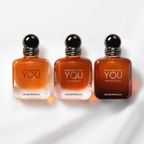 Armani Emporio Armani Stronger With You Eau de Toilette 100ml