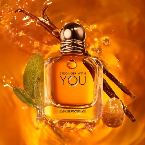 Emporio Armani Stronger With You Eau de Toilette 150ml