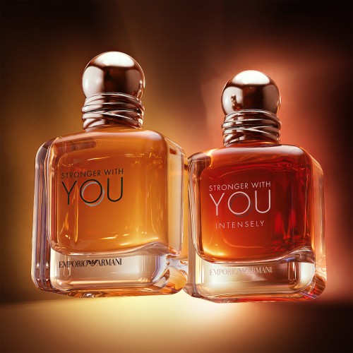 Emporio Armani Stronger With You Eau de Toilette 150ml
