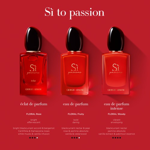 Armani Sì Passione Eau de Parfum 50ml