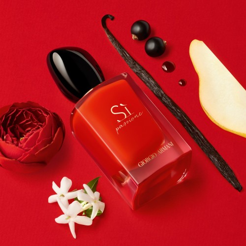 Armani Sì Passione Eau de Parfum 100ml