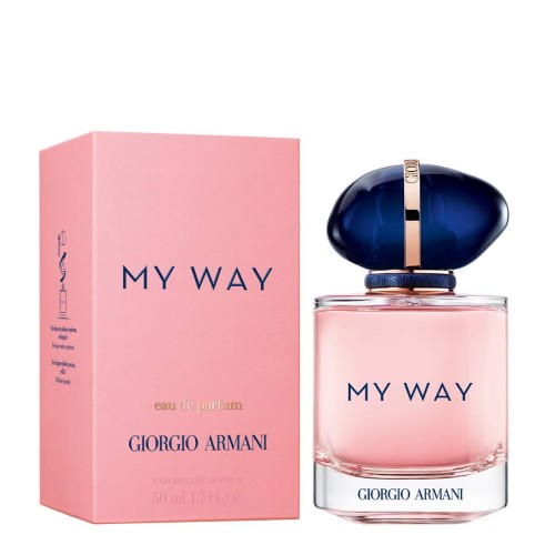 Armani My Way Eau de Parfum 50ml