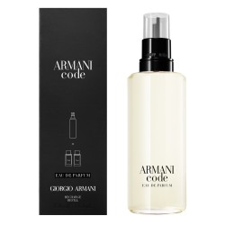 Armani Code Eau de Parfum Refill 150ml