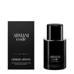 Armani Code Eau de Parfum Refillable 50ml