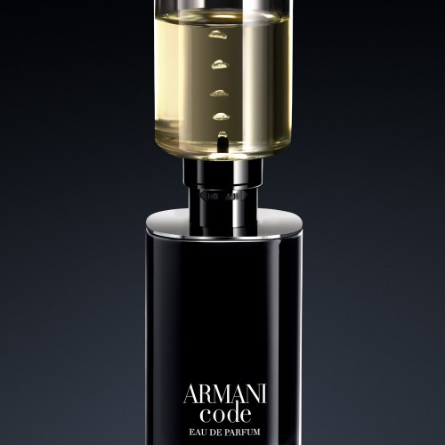 Armani Code Eau de Parfum Refillable 50ml