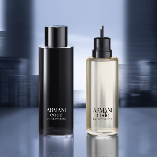 Armani Code Eau de Toilette Rechargeable 125ml