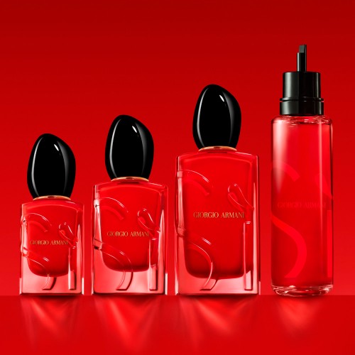 Armani Sì Passione Eau de Parfum Refill 100ml