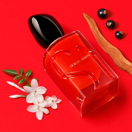 Armani Sì Passione Eau de Parfum Refill 100ml