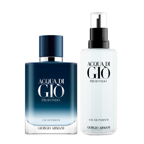 Armani Acqua di Giò Profondo Eau de Parfum Refill 150ml