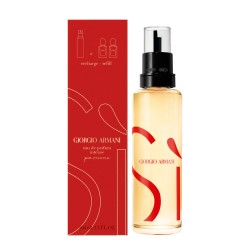Armani Sì Passione Eau de Parfum Intense Refill 100ml