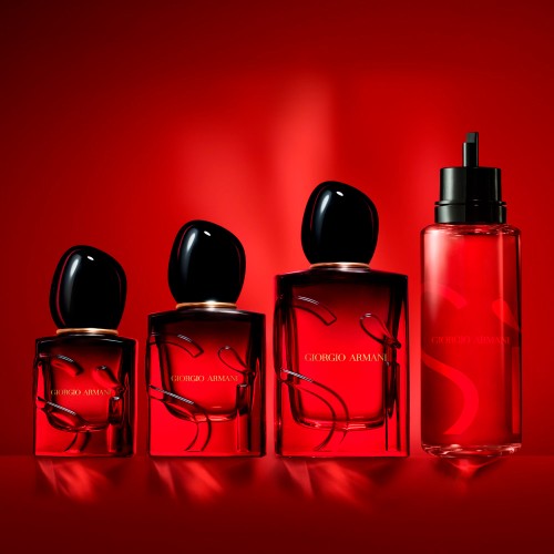 Armani Sì Passione Eau de Parfum Intense Refill 100ml