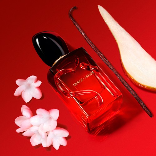 Armani Sì Passione Eau de Parfum Intense Refill 100ml