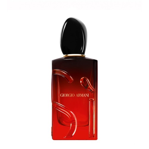 Armani Sì Passione Eau de Parfum Intense Refillable 100ml