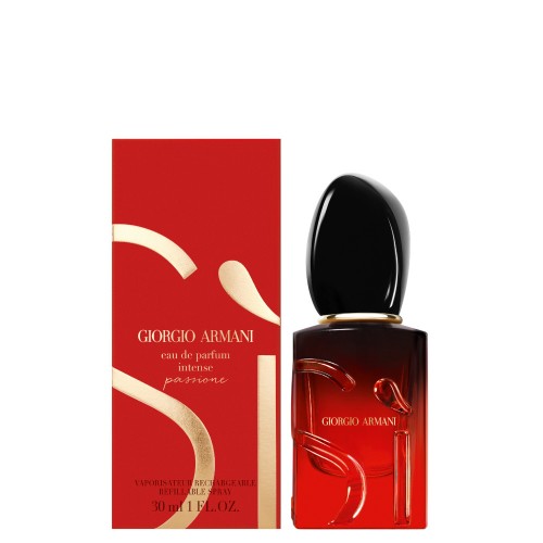Armani Sì Passione Intense Refillable Eau de Parfum 30ml