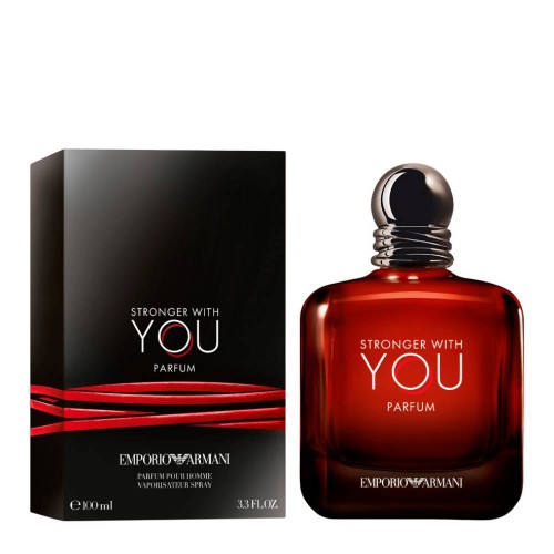 Armani Emporio Armani Stronger With You Perfume 100ml