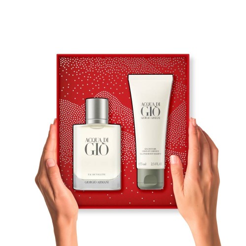Armani Acqua di Giò Eau de Toilette 50ml Coffret