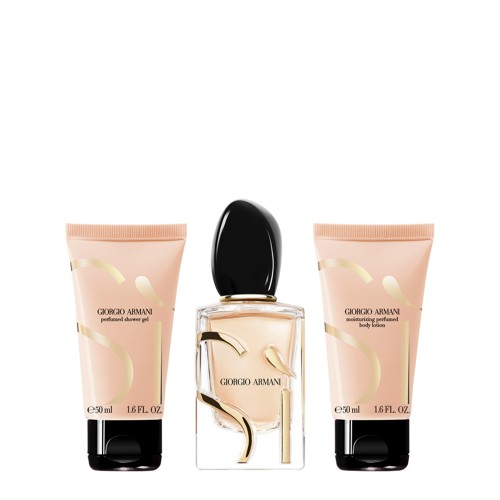 Armani Sì Eau de Parfum 50ml Coffret