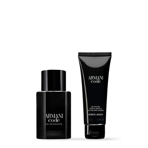 Armani Code Eau de Toilette 50ml Gift Set