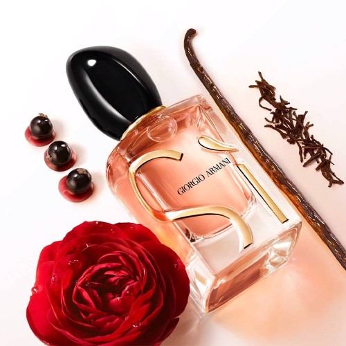 Armani Sì Eau de Parfum Intense Recharge