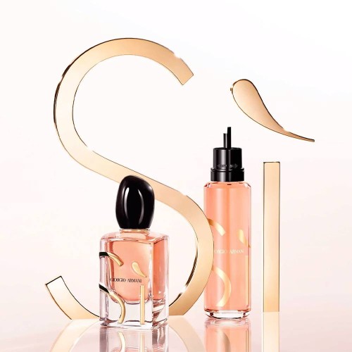 Armani Sì Eau de Parfum Intense Rechargeable 50ml