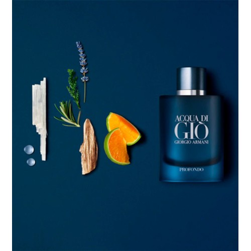 Armani Acqua di Giò Profondo Eau de Parfum Refill 150ml