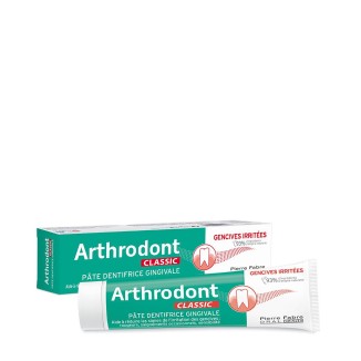 Arthrodont Classic Toothpaste Irritated Gums 75ml