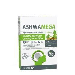 Ashwamega Tiredness & Fatigue 30 tablets