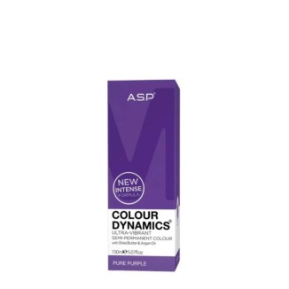 Affinage Colour Dynamics Semi-Permanent Colour Pure Purple 150ml