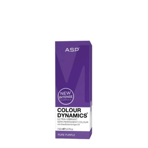 Affinage Colour Dynamics Semi-Permanent Colour Pure Purple 150ml