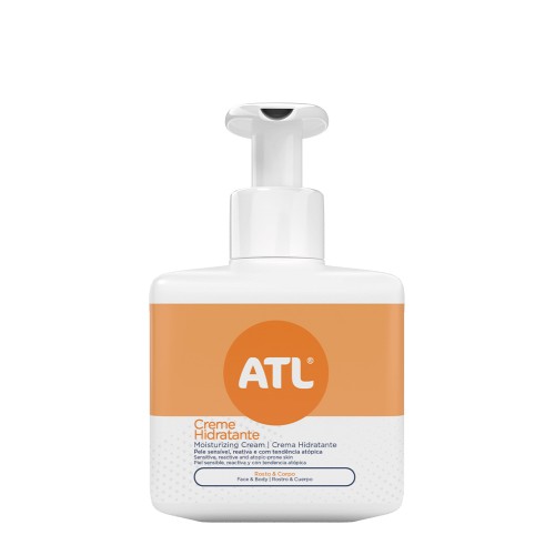 ATL Moisturizing Cream 400g
