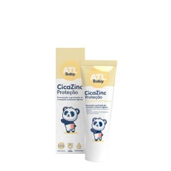 ATL Baby CicaZinc Protection against Mild Skin Irritations 50ml