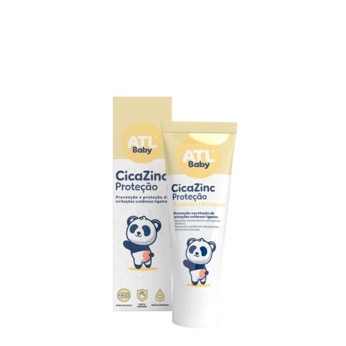 ATL Baby CicaZinc Protection against Mild Skin Irritations 50ml