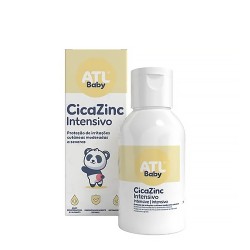 ATL Baby CicaZinc Intensive Protection Against Severe Skin Irritations 150ml