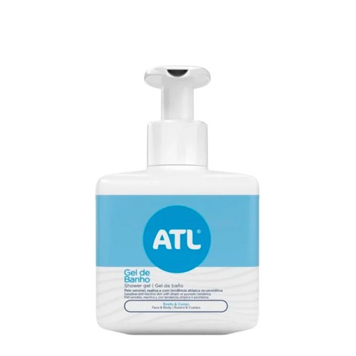 ATL Shower Gel 400ml